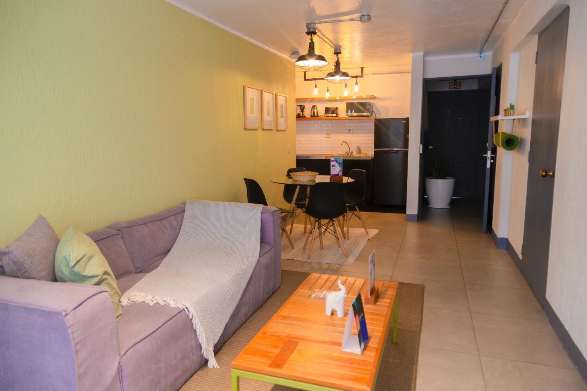 Miraflores Apartments Lima Buitenkant foto