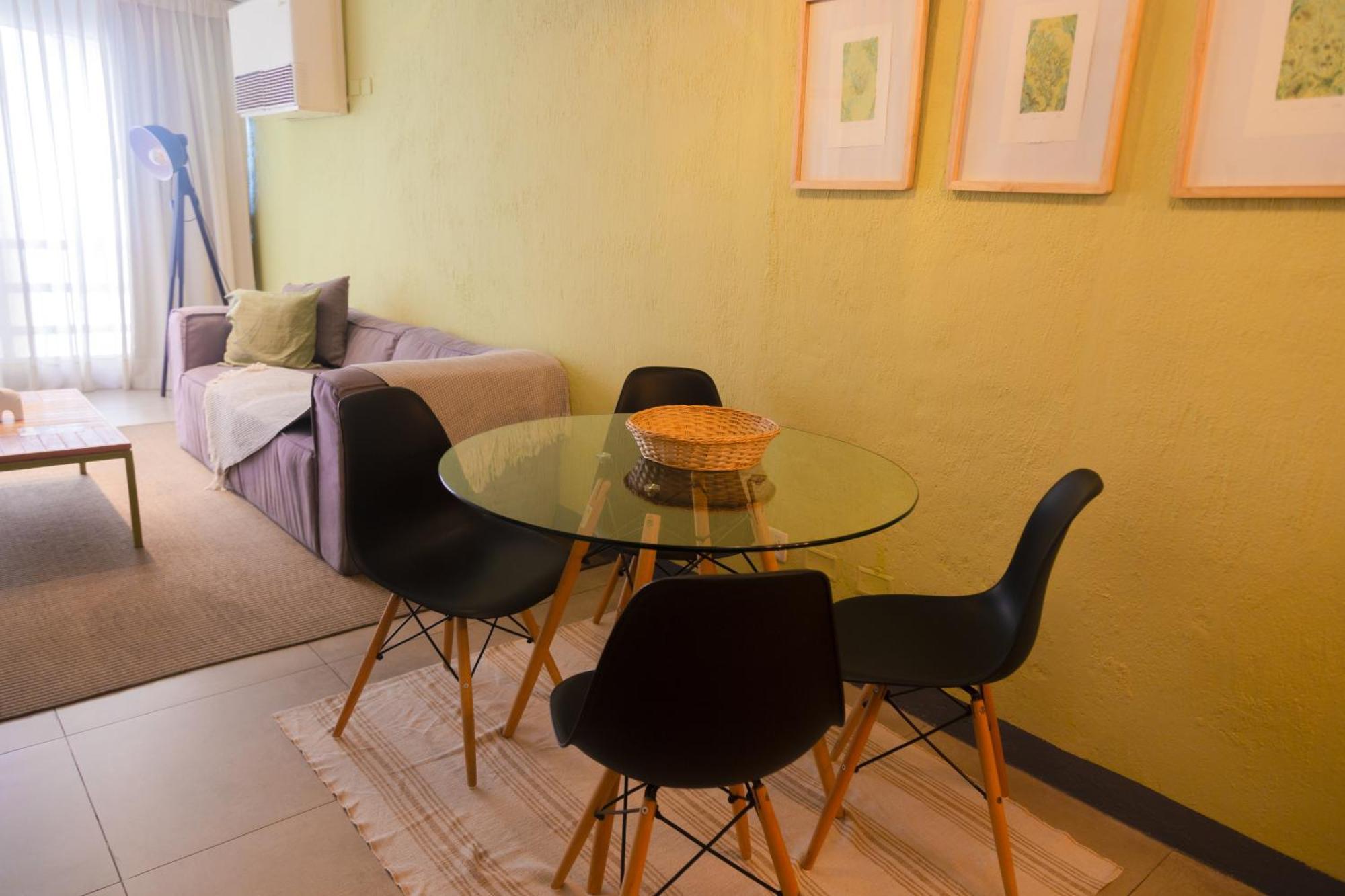 Miraflores Apartments Lima Buitenkant foto