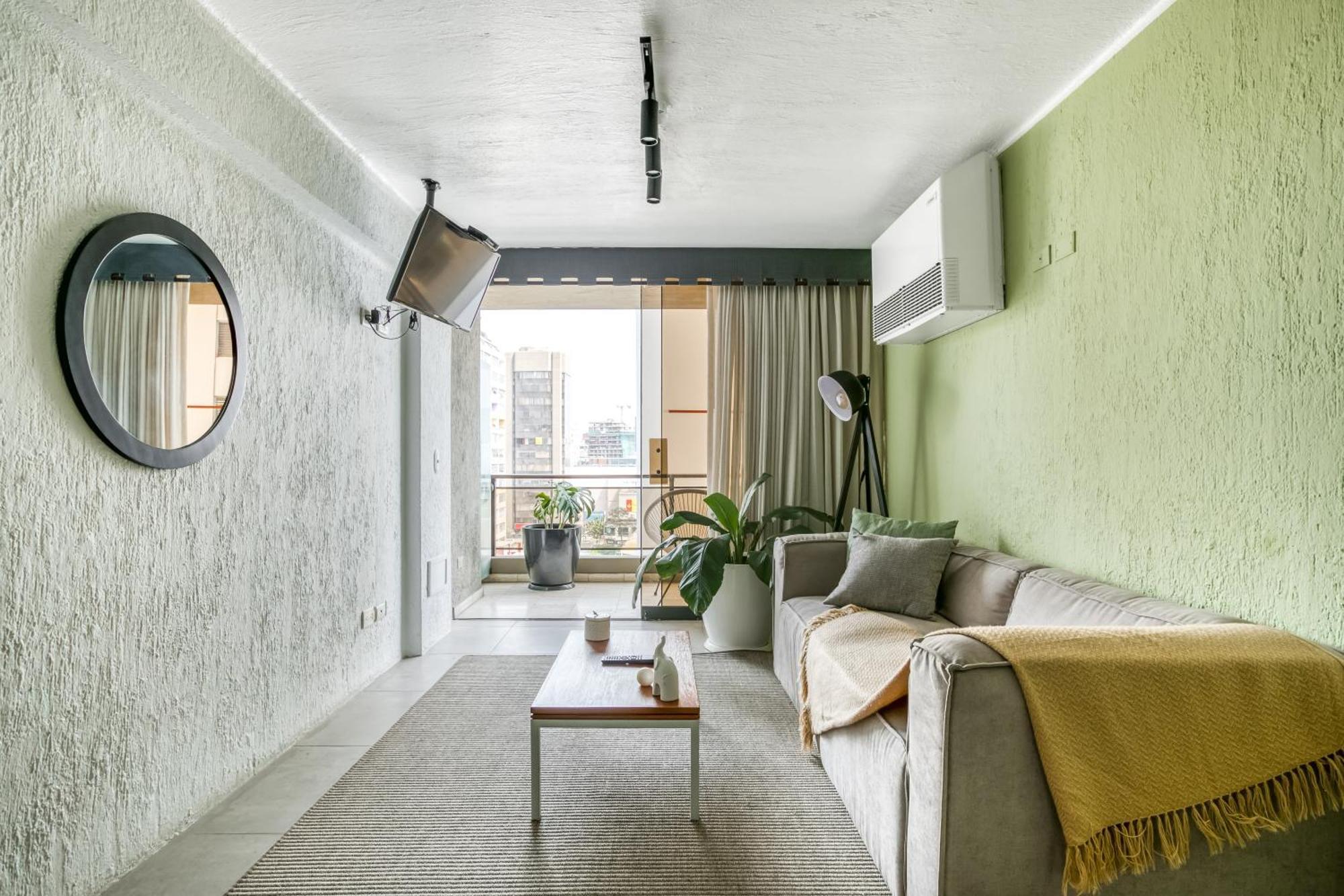 Miraflores Apartments Lima Kamer foto