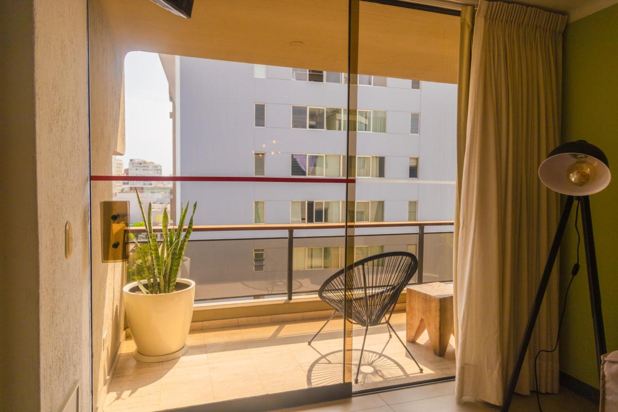 Miraflores Apartments Lima Buitenkant foto